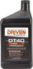 Joe Gibbs Driven Racing Oil - 1 Quart Synthetic Engine Oil - Grade 5W-40 - A1 Tooling