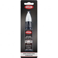 Krylon - 2 oz White Gloss Finish Paint Pen - Pen, Direct to Metal, 666 gL VOC Compliance - A1 Tooling