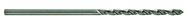 #7 Twister UA 5X Straight Shank 118 Degree Point 35 Degree Helix 1-1/2" LOA Drill - A1 Tooling