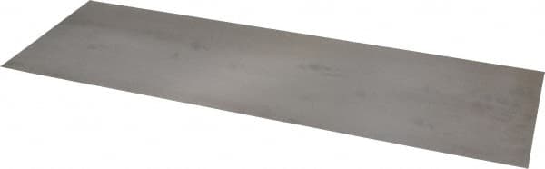 Precision Brand - 10 Piece, 18 Inch Long x 6 Inch Wide x 0.008 Inch Thick, Shim Sheet Stock - Steel - A1 Tooling