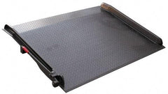 Vestil - 25,000 Lb Steel Dock Board - 42" Long x 60" Wide x 6" High - A1 Tooling