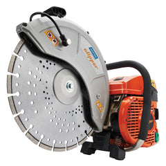 Chop & Cut-Off Saws; Cutting Style: Straight; Arbor Hole Size: 1 in; Horsepower: 5.2; Depth Of Cut At 45 Degrees: 3.0000 in; Standards: ANSI B7.1; Cutting Capacity in Solids at 90 ™ (Inch): 4; Cutting Capacity in Pipe at 90 ™ (Inch): 4; Cutting Capacity i