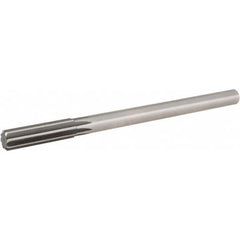 Hertel - 27/32" High Speed Steel 8 Flute Chucking Reamer - A1 Tooling