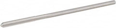 Hertel - 1/8" Cobalt Chucking Reamer - Straight Flute, 0.119" Straight Shank, 7/8" Flute Length, 3-1/2" OAL - A1 Tooling