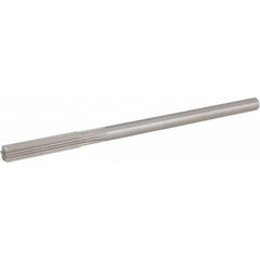 Hertel - 0.3065" High Speed Steel 6 Flute Chucking Reamer - A1 Tooling