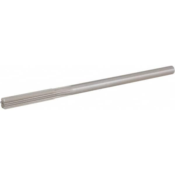 Hertel - 0.2875" High Speed Steel 6 Flute Chucking Reamer - A1 Tooling