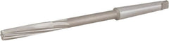 Hertel - Letter E High Speed Steel 6 Flute Chucking Reamer - A1 Tooling