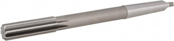 Hertel - 25/32" High Speed Steel 8 Flute Chucking Reamer - A1 Tooling