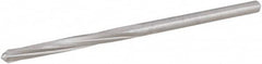 Hertel - #38 High Speed Steel 4 Flute Chucking Reamer - A1 Tooling