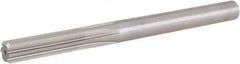 Hertel - Letter Y High Speed Steel 6 Flute Chucking Reamer - A1 Tooling