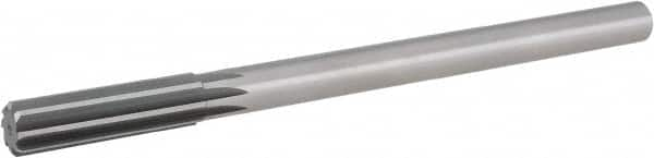 Hertel - 11/16" Cobalt Chucking Reamer - A1 Tooling