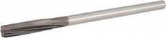 Hertel - 13/32" High Speed Steel 6 Flute Chucking Reamer - A1 Tooling