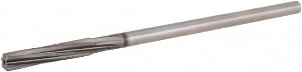 Hertel - 7/32" High Speed Steel 6 Flute Chucking Reamer - A1 Tooling