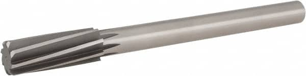 Hertel - 29/32" High Speed Steel 8 Flute Chucking Reamer - A1 Tooling