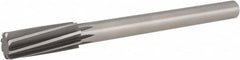 Hertel - 29/32" High Speed Steel 8 Flute Chucking Reamer - A1 Tooling