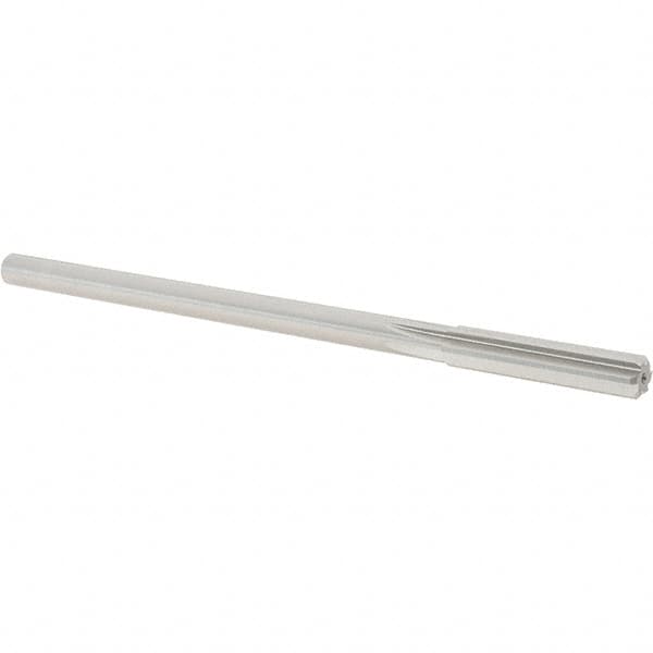 Hertel - 0.311" High Speed Steel 6 Flute Chucking Reamer - A1 Tooling