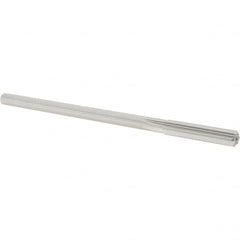 Hertel - 0.311" High Speed Steel 6 Flute Chucking Reamer - A1 Tooling