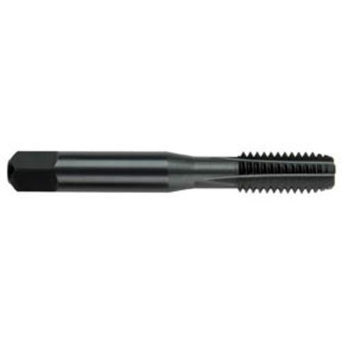 #10 NC, 24 TPI, 3 -Flute, Semi-Bottoming Straight Flute Tap Series/List #2094 - A1 Tooling