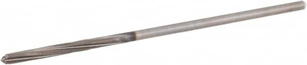 Hertel - 5/32" High Speed Steel 6 Flute Chucking Reamer - A1 Tooling