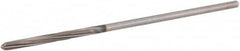 Hertel - 1/8" High Speed Steel 4 Flute Chucking Reamer - A1 Tooling