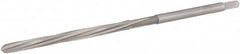 Hertel - 3/32" Diam, Straight Shank, 1-1/4" Flute, Hand Reamer - A1 Tooling