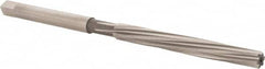 Hertel - 5/32" Diam, Straight Shank, 1.63" Flute, Hand Reamer - A1 Tooling