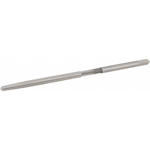 Hertel - 3/32" Diam, Straight Shank, 1-1/4" Flute, Hand Reamer - A1 Tooling