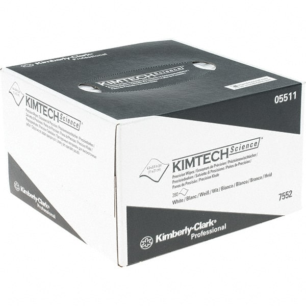 Kimtech - Pack of 280-Piece Wipes - Exact Industrial Supply