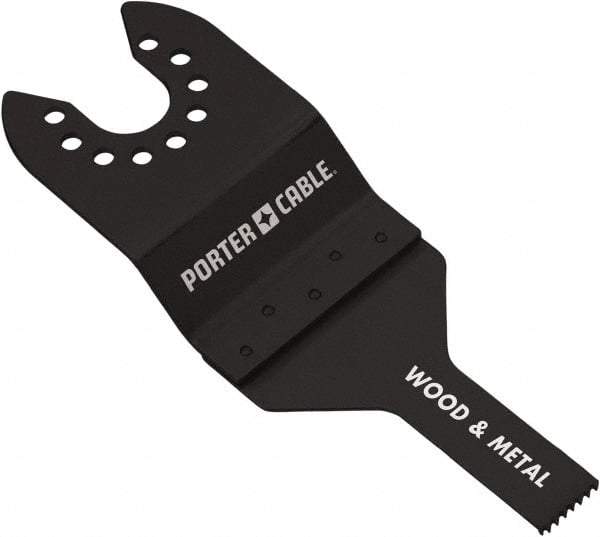 Porter-Cable - Rotary Tool Blade - For Use with Oscillating Tools - A1 Tooling