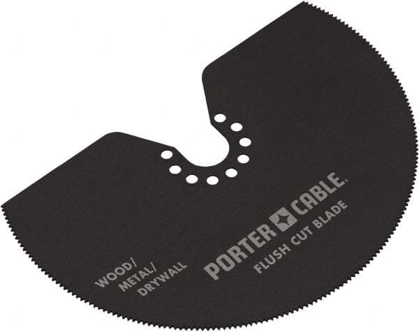 Porter-Cable - Rotary Tool Blade - For Use with Oscillating Tools - A1 Tooling