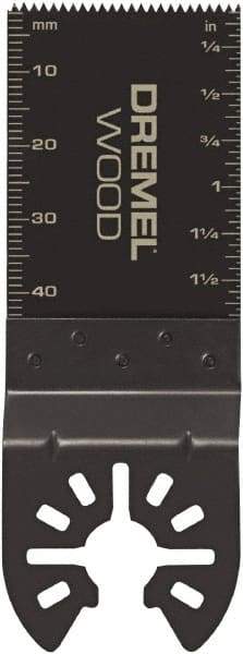 Dremel - Rotary Wood Flush Cut Blade - Use with MM20, MM30, MM40 - A1 Tooling