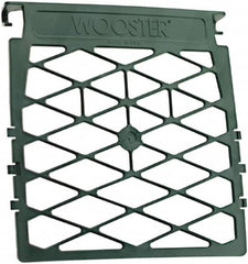 Wooster Brush - 5 Gal Compatible Paint Snap Screen Grid - 9" Roller Compatibility, Polypropylene - A1 Tooling