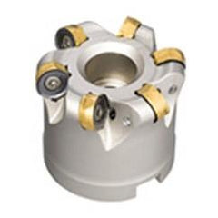 Heli Do Indexable Face Mill-1.5" Dia; 0.5" Bore Dia - A1 Tooling