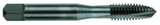 10-24 Dia. - GH3 - 3 FL - Premium - HSS - TiCN - Plug - Spiral Point Tap - A1 Tooling