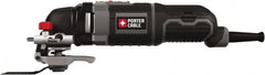 Porter-Cable - 120 Volt Electric Multi Tool Kit - 10,000 to 22,000 RPM, 3 Amps - A1 Tooling