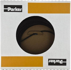 Parker - 3/8" ID x 1/2" OD, 1/16" Wall Thickness, 100' Long, Nylon Tube - Black, 250 Max psi, -65 to 200°F - A1 Tooling