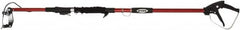 Hyde Tools - 4,000 Max psi Spray Pressure Washer Telescoping Paint Pole - 6.5' Long, Aluminum, 0.09 Orifice, NPT, 0.09" Hole Size - A1 Tooling