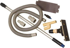 Hyde Tools - Aluminum Pole Drywall Sander Kit - 72" Long x 1-1/4" Wide - A1 Tooling