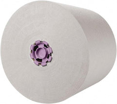 Scott - Hard Roll of 1 Ply White Paper Towels - 8" Wide, 950' Roll Length - A1 Tooling