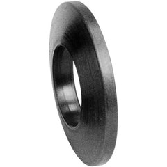 #10 Bolt, Type C, Case Hardened Steel, Male Spherical Washer 0mm Thick, 3″ Radius, 1/32″ Chamfer