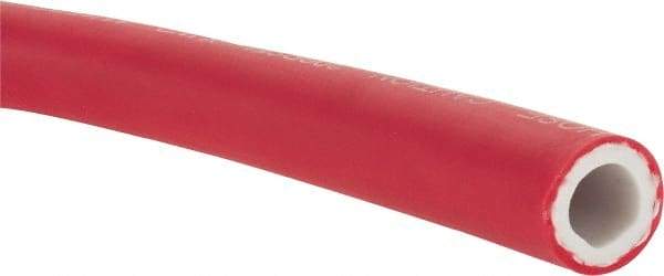 PRO-SOURCE - 1/2" ID x 0.7874" OD CTL Multipurpose Air Hose - 300 Working psi, -40 to 180°F, Red - A1 Tooling