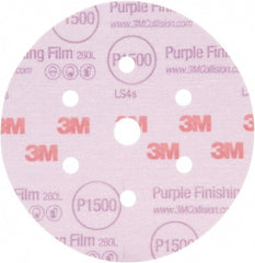 Standard Abrasives - Hook & Loop Disc - A1 Tooling