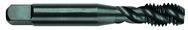 1-1/2-6 H4 4Fl HSS Spiral Flute Semi-Bottoming ONYX Tap-Steam Oxide - A1 Tooling