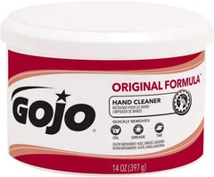 GOJO - 14 oz Cartridge Cream Waterless Hand Cleaner - White, Fragrance Free Scent - A1 Tooling