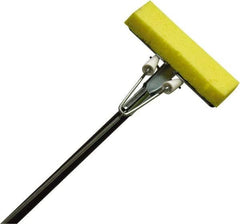 O-Cedar - Polyester Sponge Mop - 9" Head Length, Metal Handle - A1 Tooling