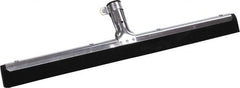 O-Cedar - 18" Moss Foam Rubber Blade Floor Squeegee - Tapered End, Metal Holder - A1 Tooling