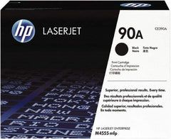 Hewlett-Packard - Black Toner Cartridge - Use with HP LaserJet Enterprise 600 Printer M601, 600 Printer M602, 600 Printer M603, M4555 mfp - A1 Tooling