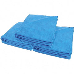 UltraTech - 22" Long x 17" High x 19" Wide Sand Bag - Blue Nonwoven Fabric & Polymer, For Spill Containment - A1 Tooling