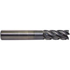 M.A. Ford - Corner Chamfer/Corner Radius End Mill - A1 Tooling