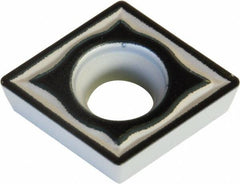 Sumitomo - CPMT2.51.51 EMU Grade AC8025P Carbide Turning Insert - 80° Diamond, 5/16" Inscr Circle, 5/16" Thick, 1/64" Corner Radius - A1 Tooling